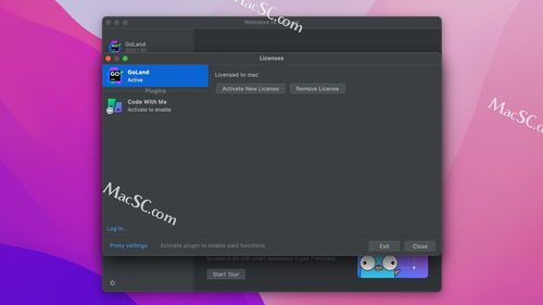Mac電腦高效開發利器 GoLand for Mac v2023.2.1中文激活版評測